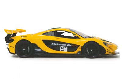 McLaren P1 GTR 1:14 gelb 2,4GHz
