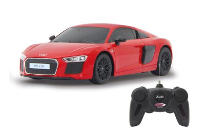 Audi R8 1:24 2015 rot 40MHz