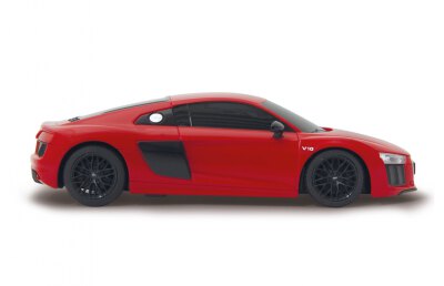 Audi R8 1:24 2015 rot 40MHz