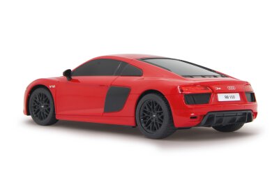 Audi R8 1:24 2015 rot 40MHz