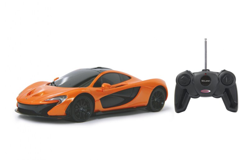 McLaren P1 1:24 orange 27MHz