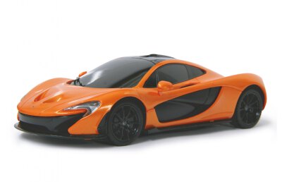 McLaren P1 1:24 orange 27MHz