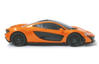 McLaren P1 1:24 orange 27MHz