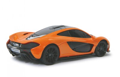 McLaren P1 1:24 orange 27MHz
