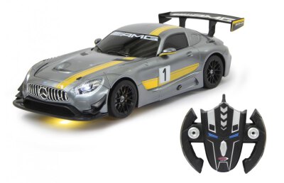 Mercedes-AMG GT3 transformable grau 1:14 2,4GHz