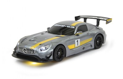 Mercedes-AMG GT3 transformable grau 1:14 2,4GHz