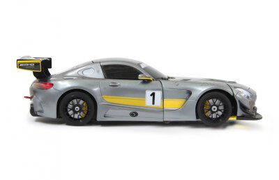 Mercedes-AMG GT3 transformable grau 1:14 2,4GHz