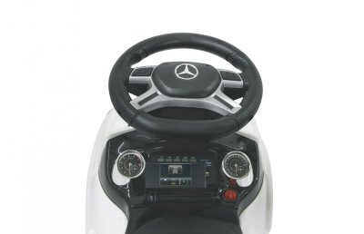 Rutscher Mercedes-AMG GL 63 weiß