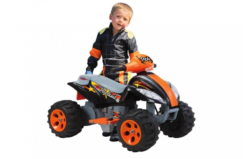 Ride-on Quad Pico 6V