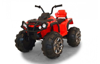 Ride-on Quad Protector rot 12V