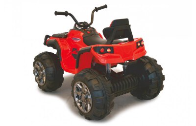 Ride-on Quad Protector rot 12V