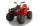 Ride-on Quad Protector rot 12V