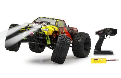 Tiger Monstertruck 1:10 4WD NiMh 2,4GHz LED