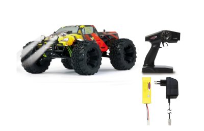 Tiger Monstertruck 1:10 4WD NiMh 2,4GHz LED