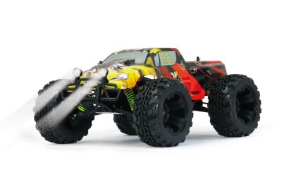 Tiger Monstertruck 1:10 4WD NiMh 2,4GHz LED