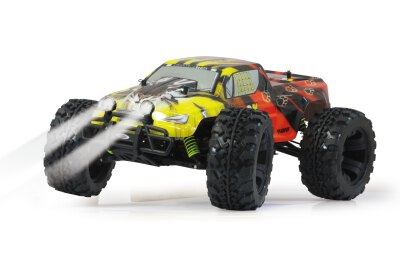 Tiger Monstertruck 1:10 4WD NiMh 2,4GHz LED