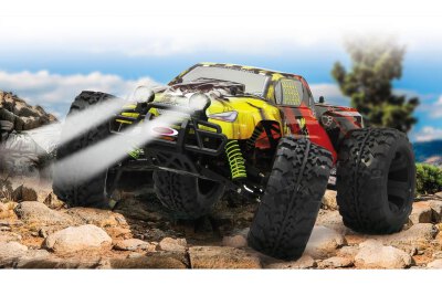 Tiger Monstertruck 1:10 4WD NiMh 2,4GHz LED