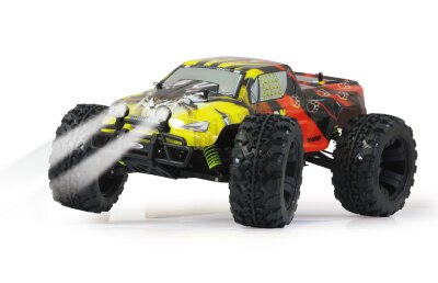 Tiger Monstertruck 1:10 4WD Lipo 2,4GHz LED