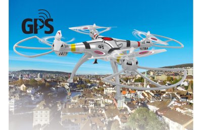 Payload GPS Drone Altitude ComingHome