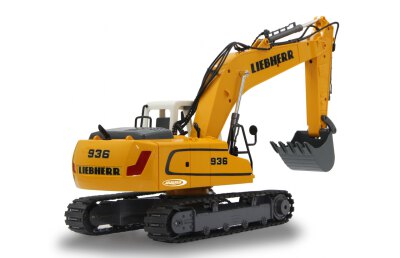 Bagger Liebherr R936 1:20 2,4GHz Destruction-Set