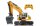 Bagger Liebherr R936 1:20 2,4GHz Destruction-Set