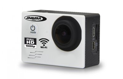 Camara Full HD Pro Wifi V2 weiss