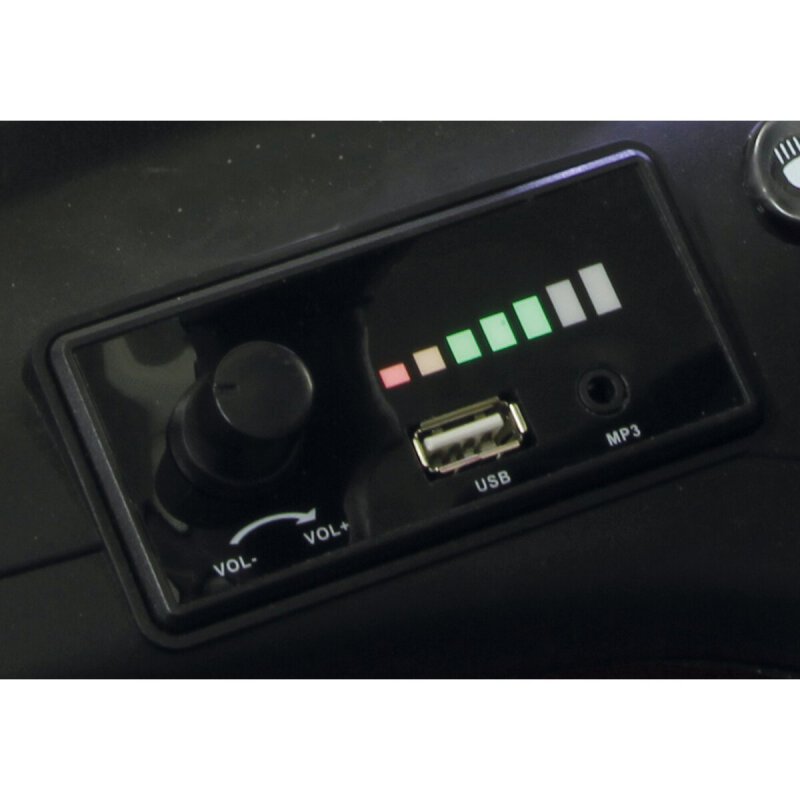 Elektronik Sound Ride-on Mercedes-AMG CLA 45