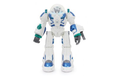 Robot Spaceman weiss Infrarot