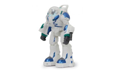 Robot Spaceman weiss Infrarot