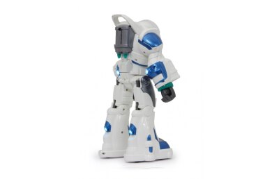 Robot Spaceman weiss Infrarot