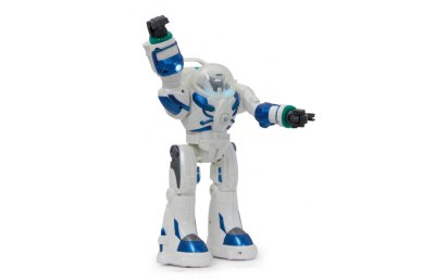 Robot Spaceman weiss Infrarot