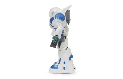 Robot Spaceman weiss Infrarot