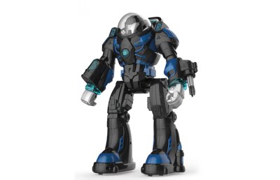 Robot Spaceman schwarz Infrarot