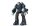 Robot Spaceman schwarz Infrarot