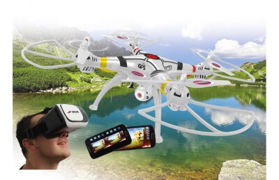 Payload GPS VR Drone Altitude HD FPV Wifi ComingHome