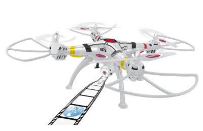 Payload GPS VR Drone Altitude HD FPV Wifi ComingHome