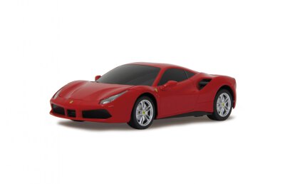 Ferrari 488 GTB 1:24 rot 27MHz