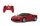 Ferrari 488 GTB 1:24 rot 27MHz