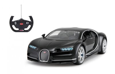 Bugatti Chiron 1:14 schwarz 27MHz
