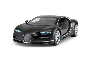 Bugatti Chiron 1:14 schwarz 27MHz