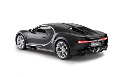 Bugatti Chiron 1:14 schwarz 27MHz