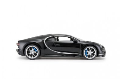 Bugatti Chiron 1:14 schwarz 27MHz