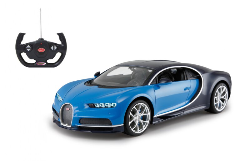 Bugatti Chiron 1:14 blau 40MHz