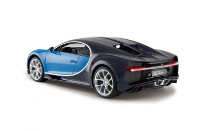 Bugatti Chiron 1:14 blau 40MHz