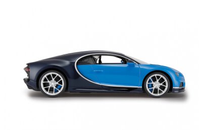 Bugatti Chiron 1:14 blau 40MHz