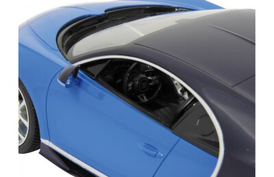 Bugatti Chiron 1:14 blau 40MHz