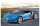 Bugatti Chiron 1:14 blau 40MHz