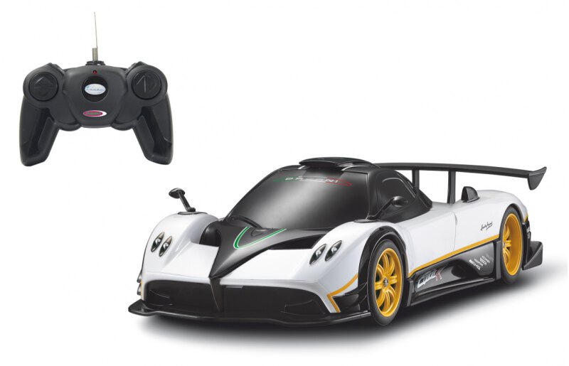 Pagani Zonda R 1:24 weiss 40MHz