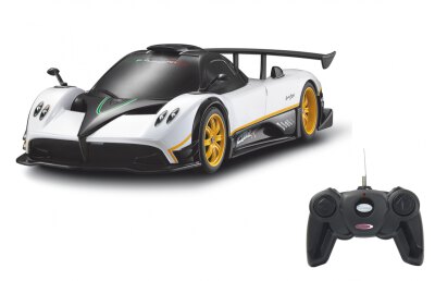 Pagani Zonda R 1:24 weiss 40MHz