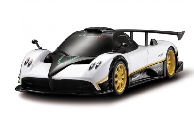 Pagani Zonda R 1:24 weiss 40MHz